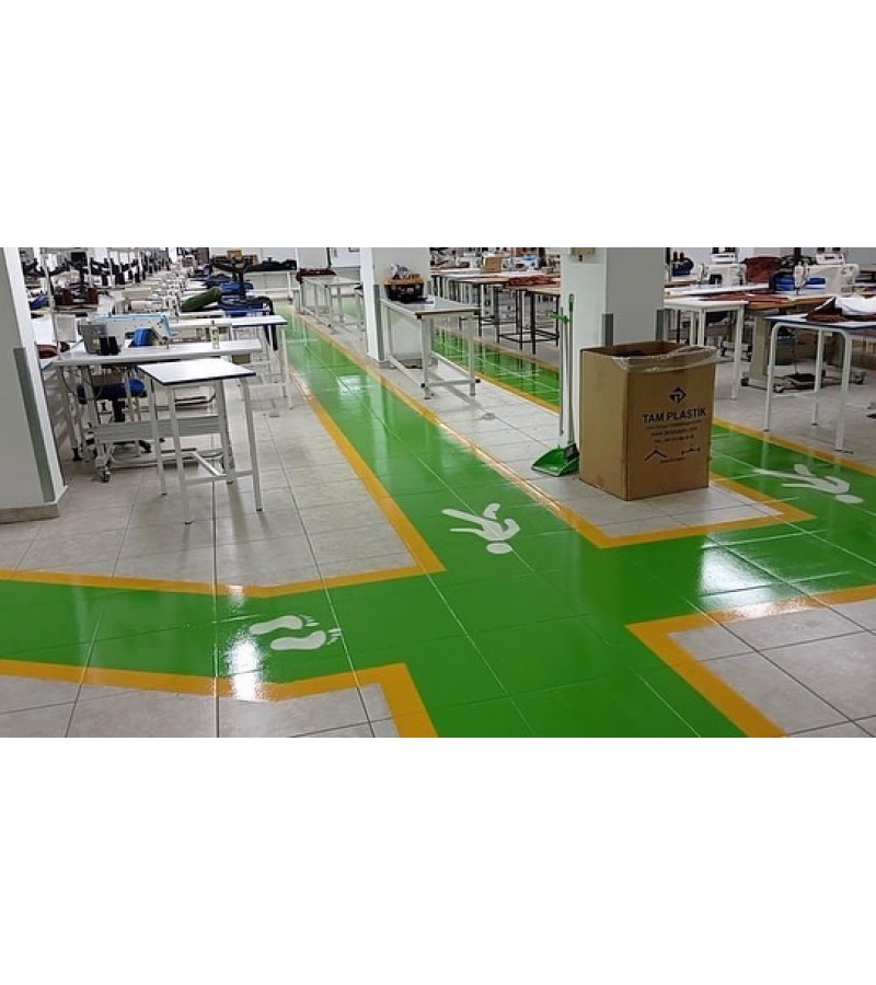 825 - BARS ZEMİN BOYASI (HİBRİT REÇİNE ESASLI)