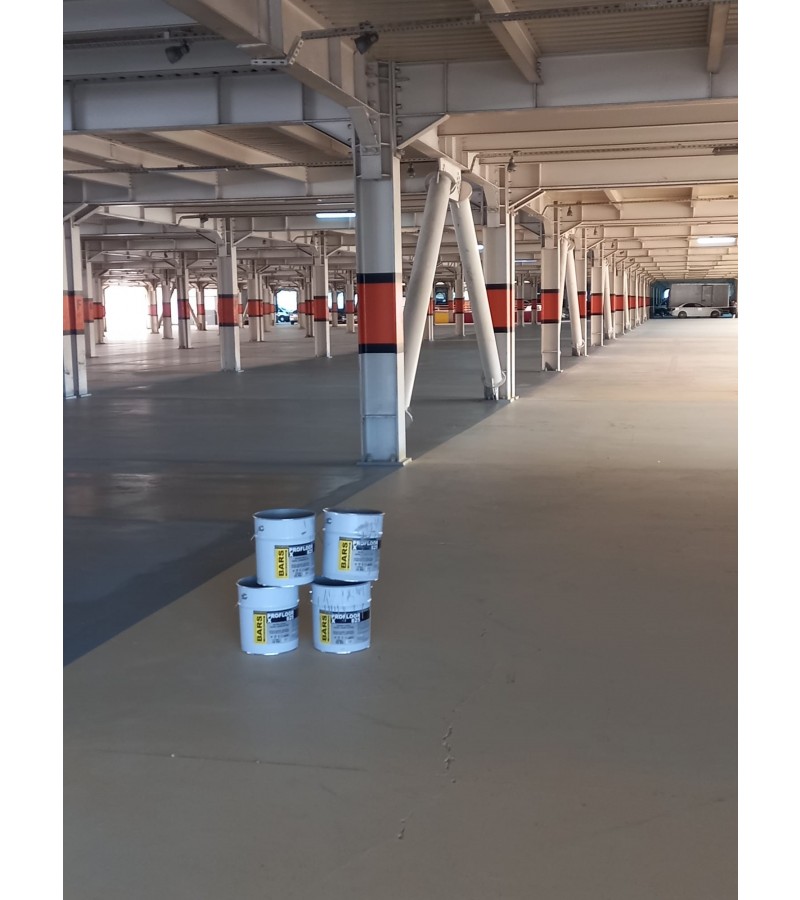 825 - BARS ZEMİN BOYASI (HİBRİT REÇİNE ESASLI)