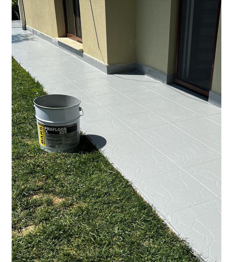 825 - BARS ZEMİN BOYASI (HİBRİT REÇİNE ESASLI)