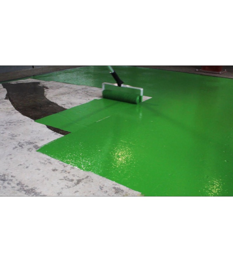 824 - BARS ÇİFT BİLEŞENLİ PARLAK ZEMİN BOYASI