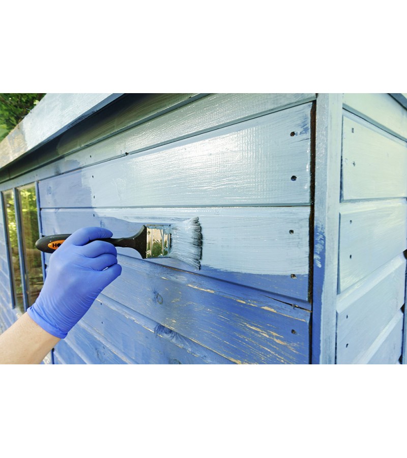 824 - BARS ÇİFT BİLEŞENLİ PARLAK ZEMİN BOYASI