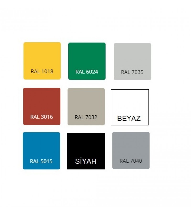 824 - BARS ÇİFT BİLEŞENLİ PARLAK ZEMİN BOYASI