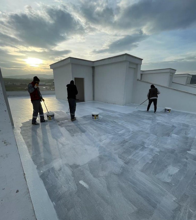 310 - BARS AKRİLİK REÇİNE ESASLI UV DAYANIMLI ELASTOMERİK SU YALITIM ÜRÜNÜ