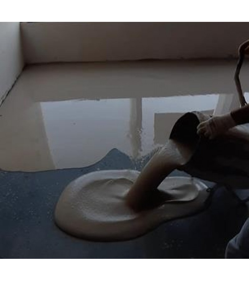 600 - BARS YÜKSEK DAYANIMLI SELF ZEMİN KAPLAMASI