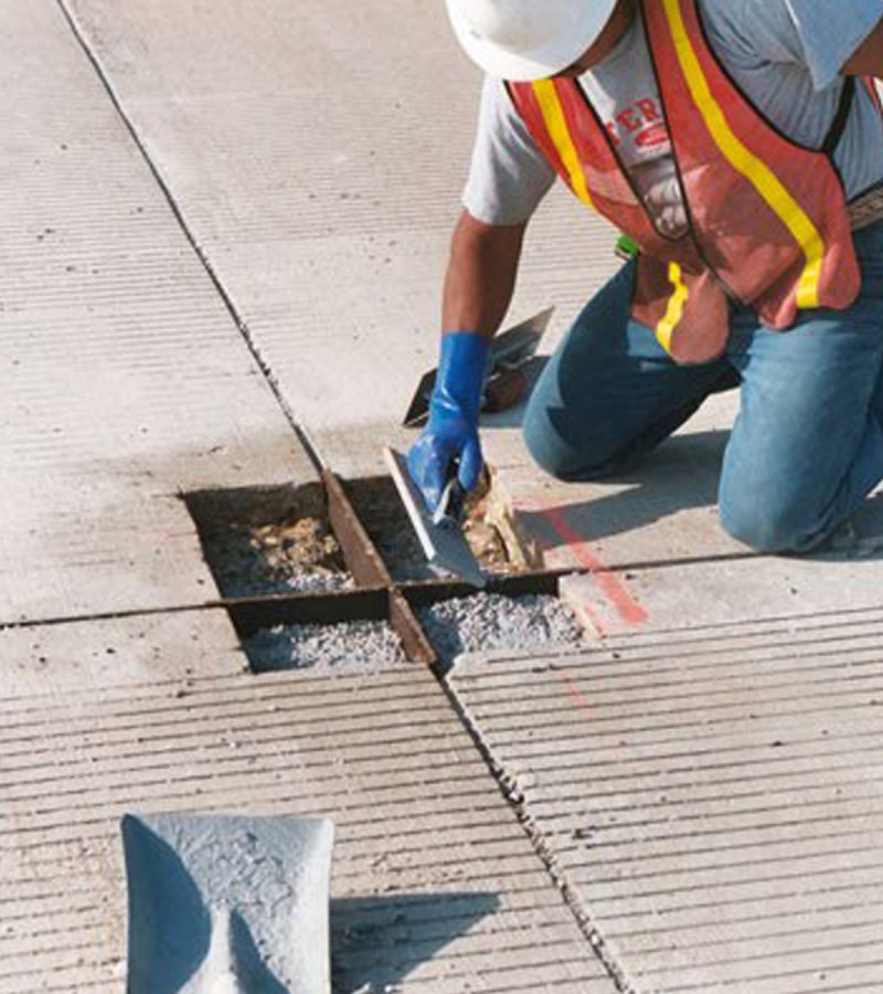 886 - BARS REÇİNE ESASLI YÜKSEK DAYANIMLI  KALIN TAMİR HARCI