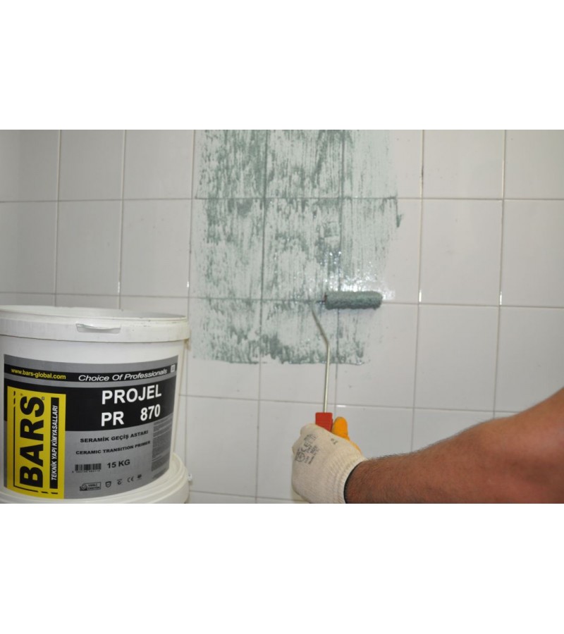 865 - BARS BRÜT BETON VE SERAMİK ASTARI