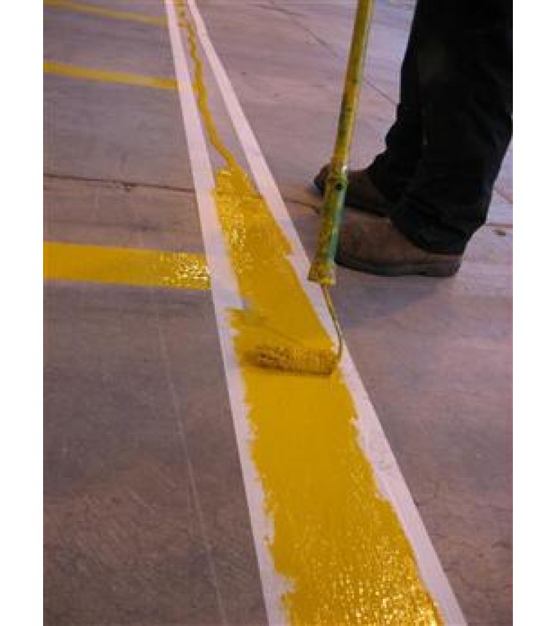 810 - BARS 2K İŞARETLEME VE ZEMİN BOYASI