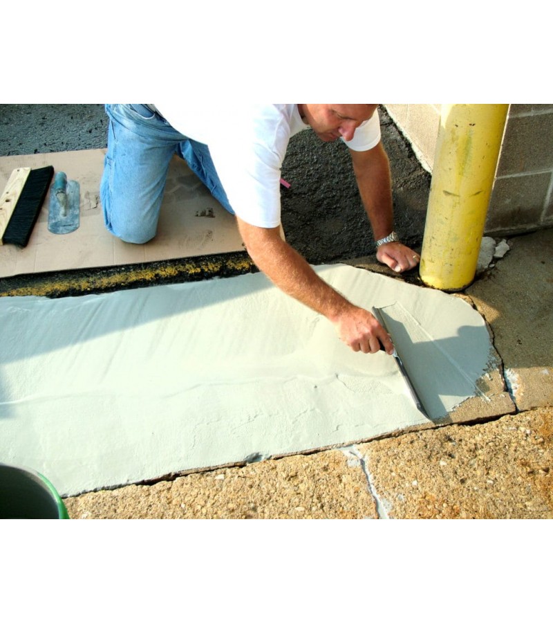 887 - BARS REÇİNE ESASLI YÜKSEK DAYANIMLI  İNCE ZEMİN TAMİR HARCI