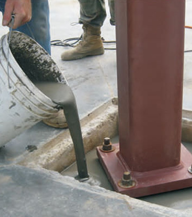 530 - BARS ÇİMENTO ESASLI  HIZLI KURUYAN TAMİR,DOLGU,SABİTLEME HARCI