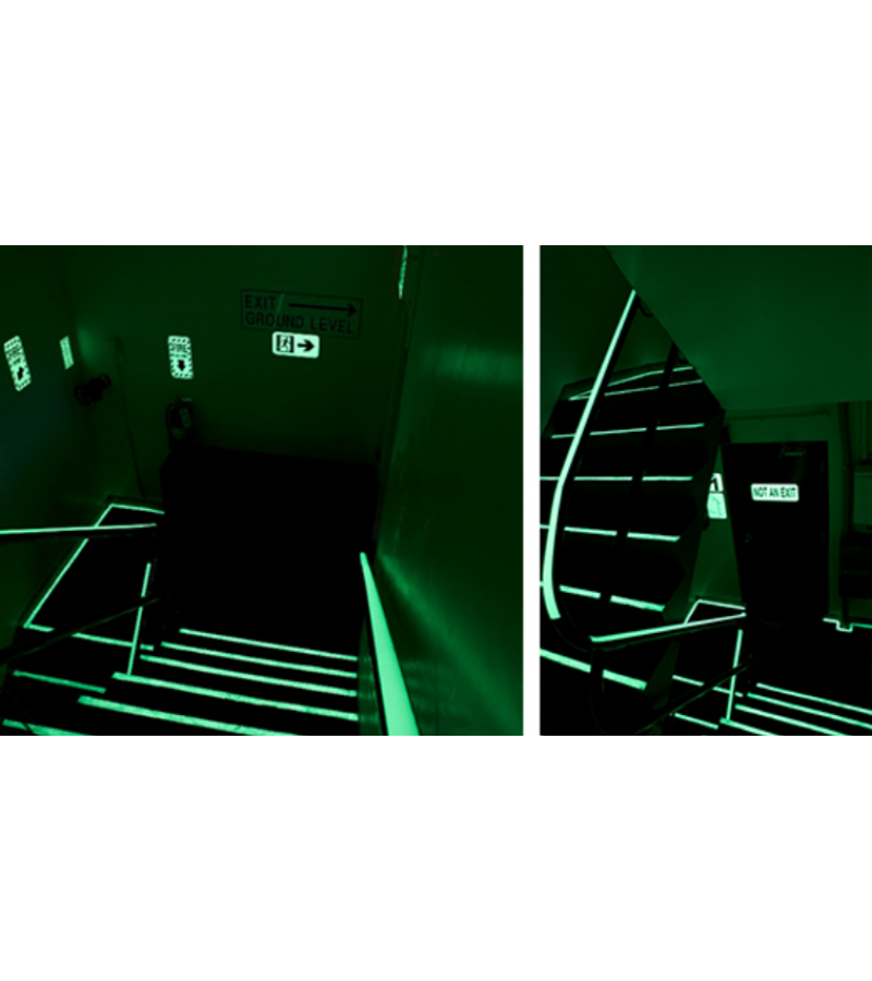 BARS - FOSFORLU BOYA