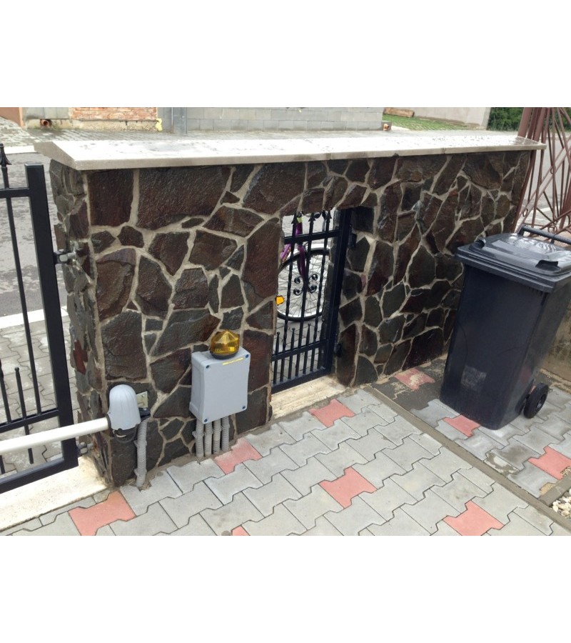 856 - BARS DOĞAL TAŞ VERNİK