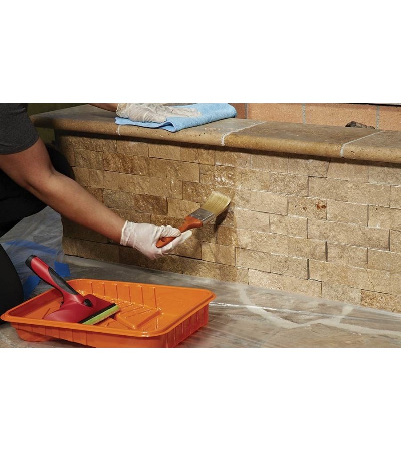 856 - BARS DOĞAL TAŞ VERNİK