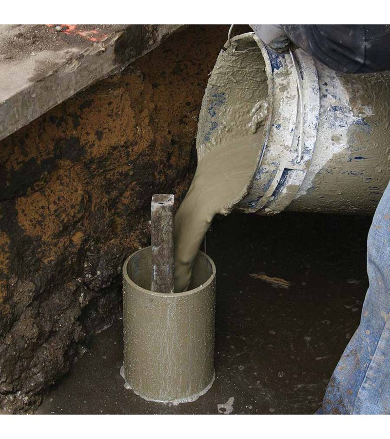 520 - BARS ULTRA DAYANIKLI ZEMİN TAMİR DOLGU KAPLAMA HARCI