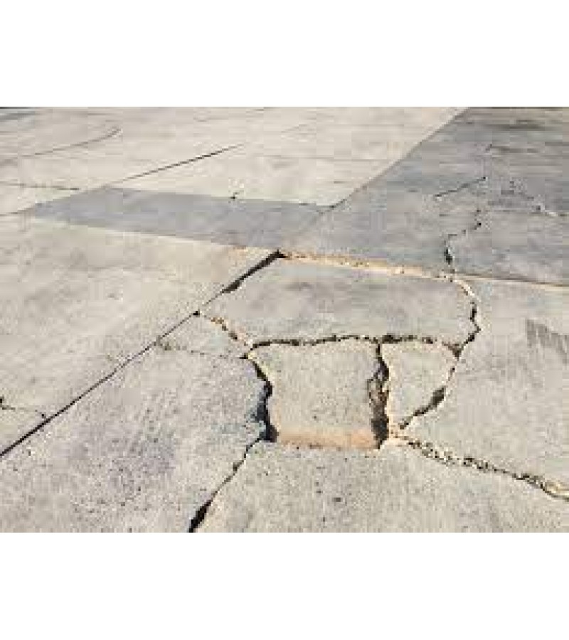 520 - BARS ULTRA DAYANIKLI ZEMİN TAMİR DOLGU KAPLAMA HARCI