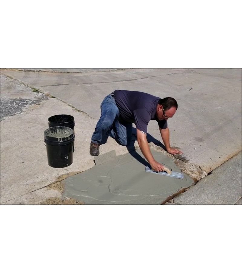 520 - BARS ULTRA DAYANIKLI ZEMİN TAMİR DOLGU KAPLAMA HARCI