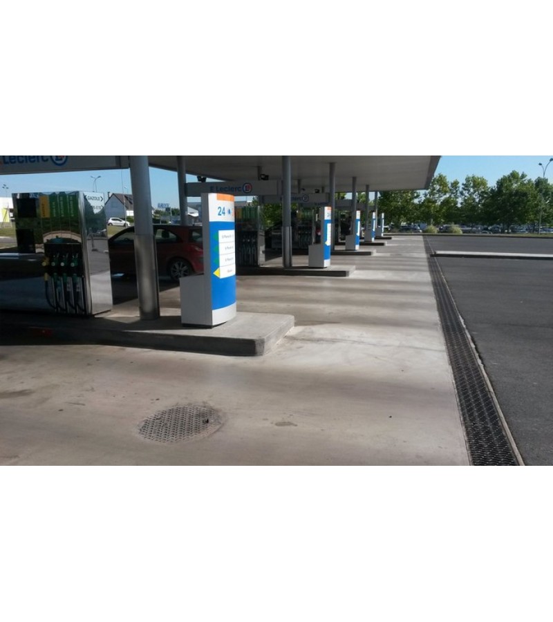 520 - BARS ULTRA DAYANIKLI ZEMİN TAMİR DOLGU KAPLAMA HARCI