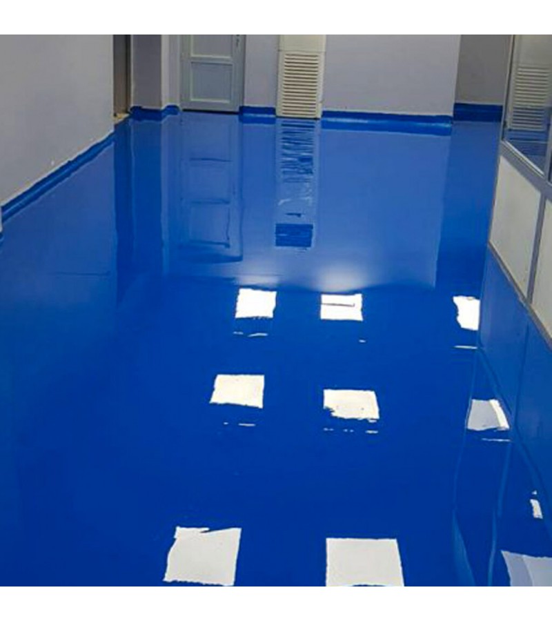 620 - BARS ÇİFT BİLEŞENLİ EPOKSİ ESASLI  SELF ZEMİN KAPLAMASI