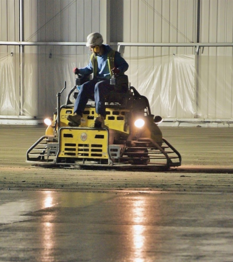 555 - BARS KUVARS VE SİLİS AGREGALI YÜKSEK DAYANIMLI YÜZEY SERTLEŞTİCİ