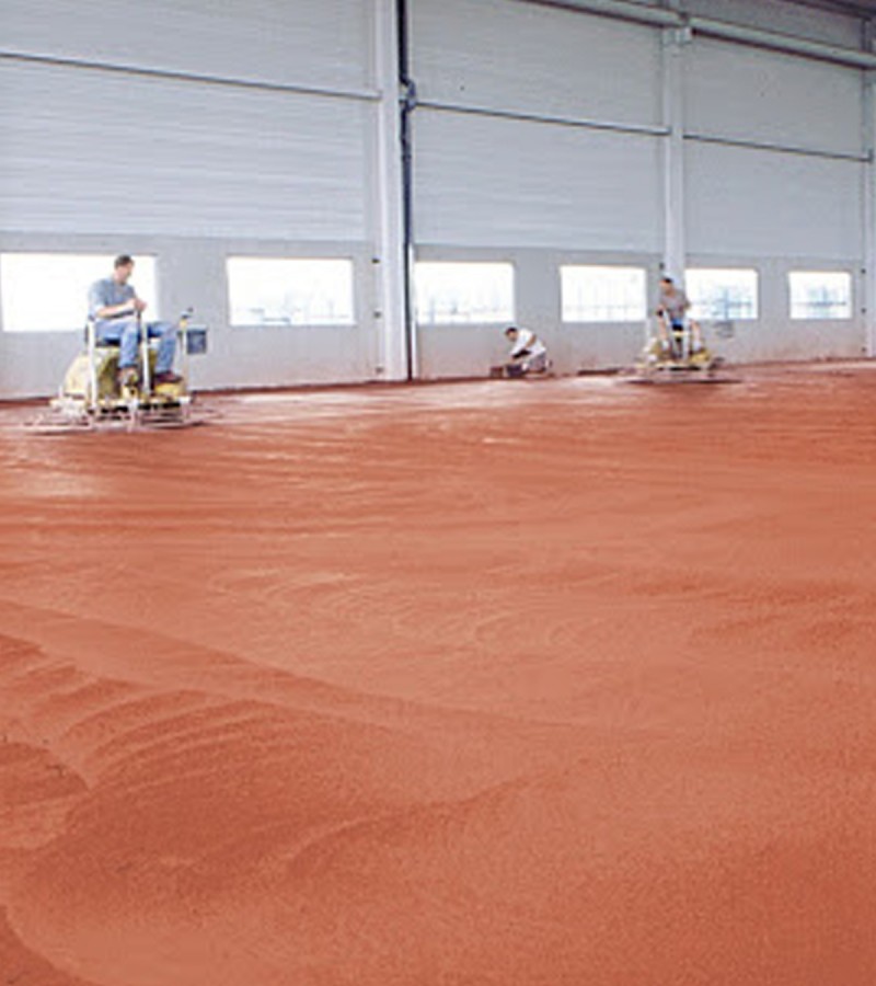 555 - BARS KUVARS VE SİLİS AGREGALI YÜKSEK DAYANIMLI YÜZEY SERTLEŞTİCİ