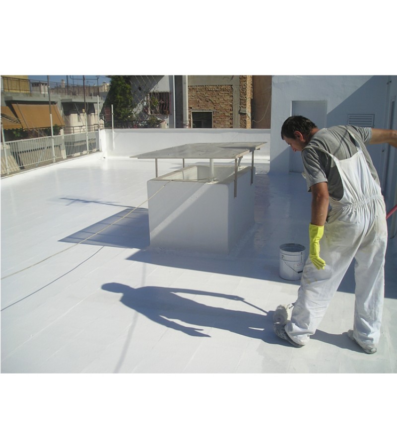 355 - BARS POLİÜRETAN  UV DAYANIMLI SU YALITIMI