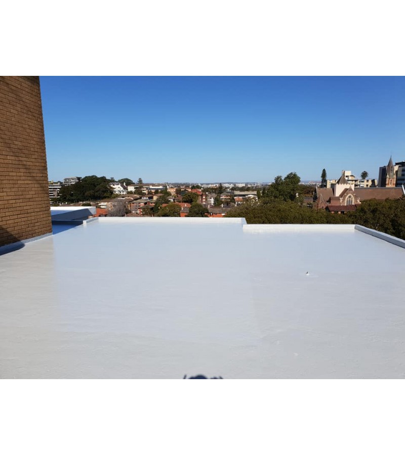 355 - BARS POLİÜRETAN  UV DAYANIMLI SU YALITIMI