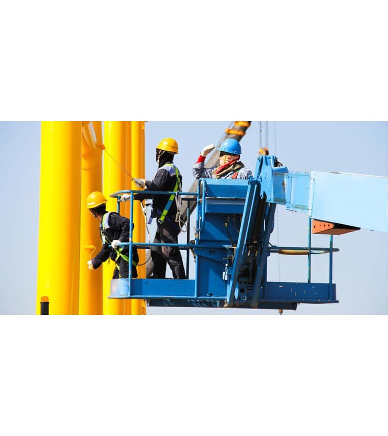 607 - BARS ENDÜSTRİYEL SON KAT PARLAK BOYA