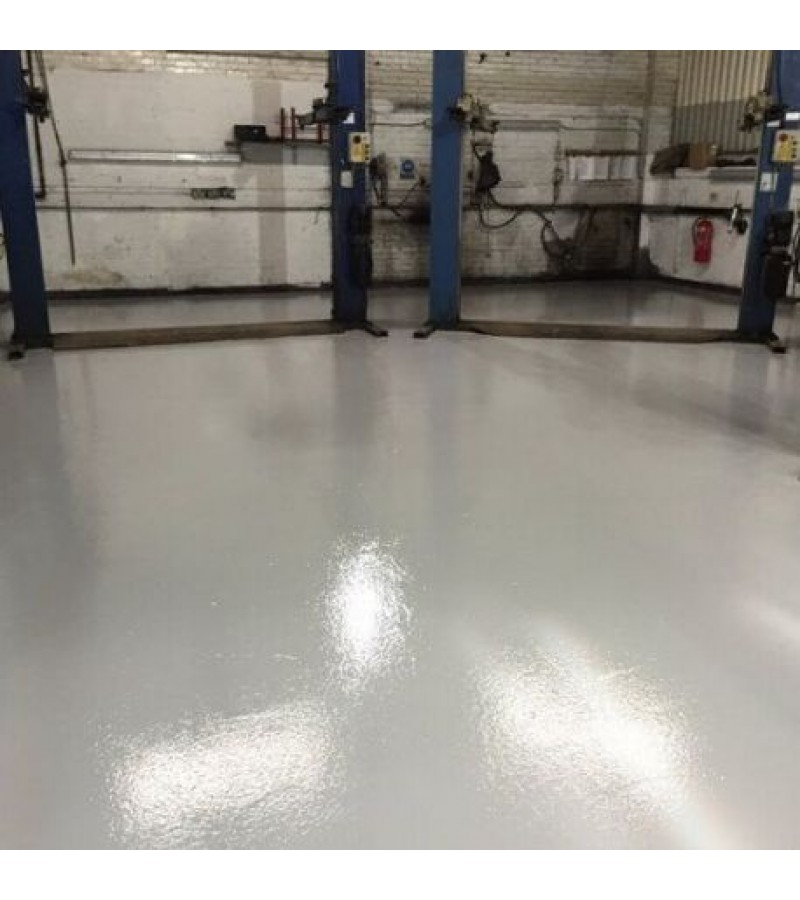 640 - BARS EPOKSİ ESASLI TEKSTÜRLÜ ZEMİN KAPLAMASI -PORTAKAL KABUĞU DESEN