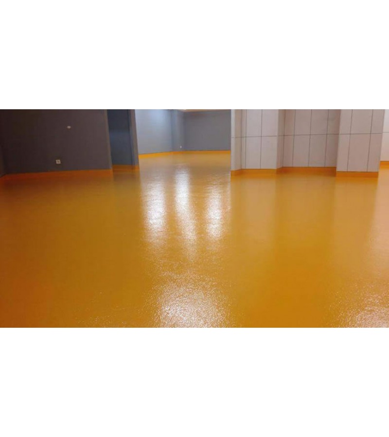 640 - BARS EPOKSİ ESASLI TEKSTÜRLÜ ZEMİN KAPLAMASI -PORTAKAL KABUĞU DESEN