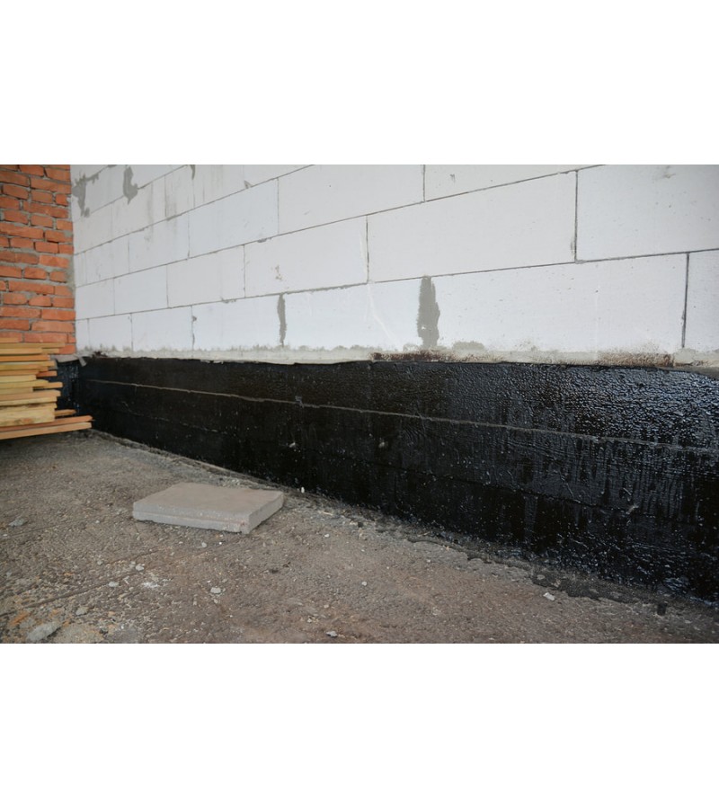 190 - BARS BİTÜM ESASLI SOLVENTLİ SU YALITIM ÜRÜNÜ