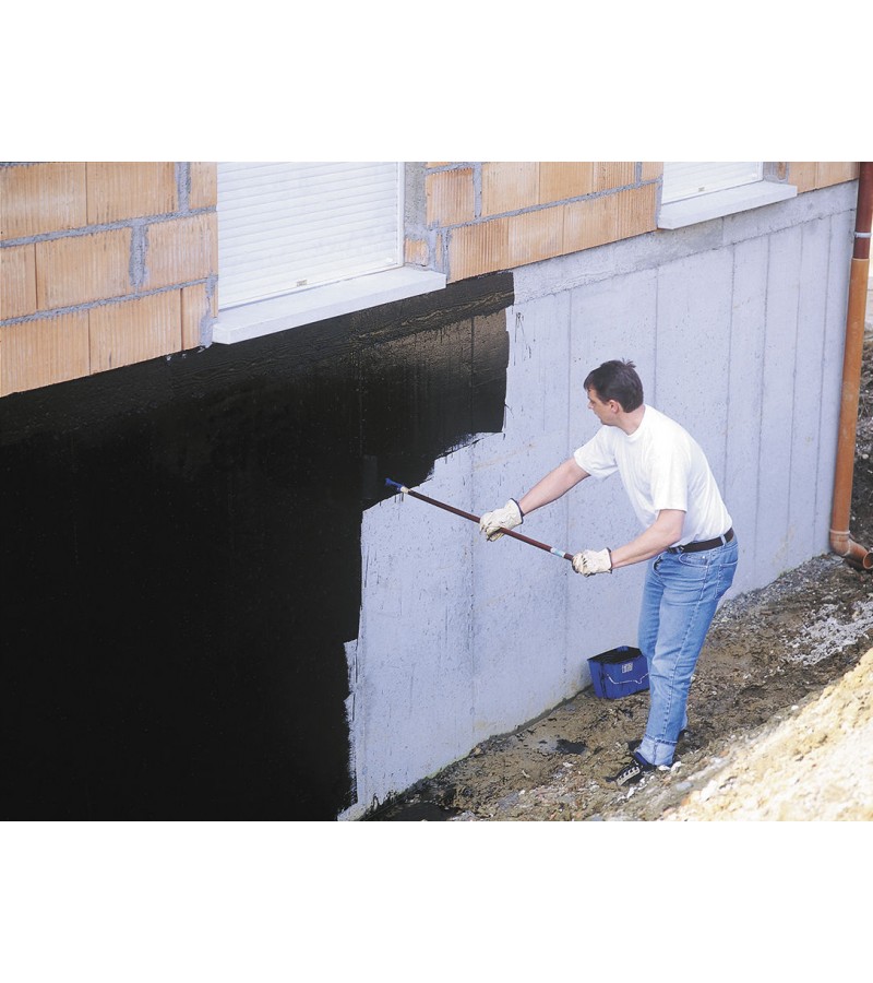 190 - BARS BİTÜM ESASLI SOLVENTLİ SU YALITIM ÜRÜNÜ