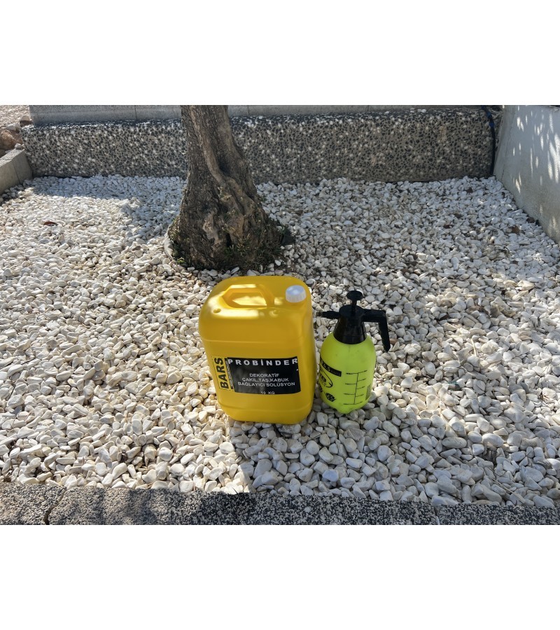 BARS TAŞ, ÇAKIL BAĞLAYICI