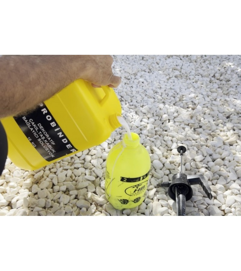 BARS TAŞ, ÇAKIL BAĞLAYICI