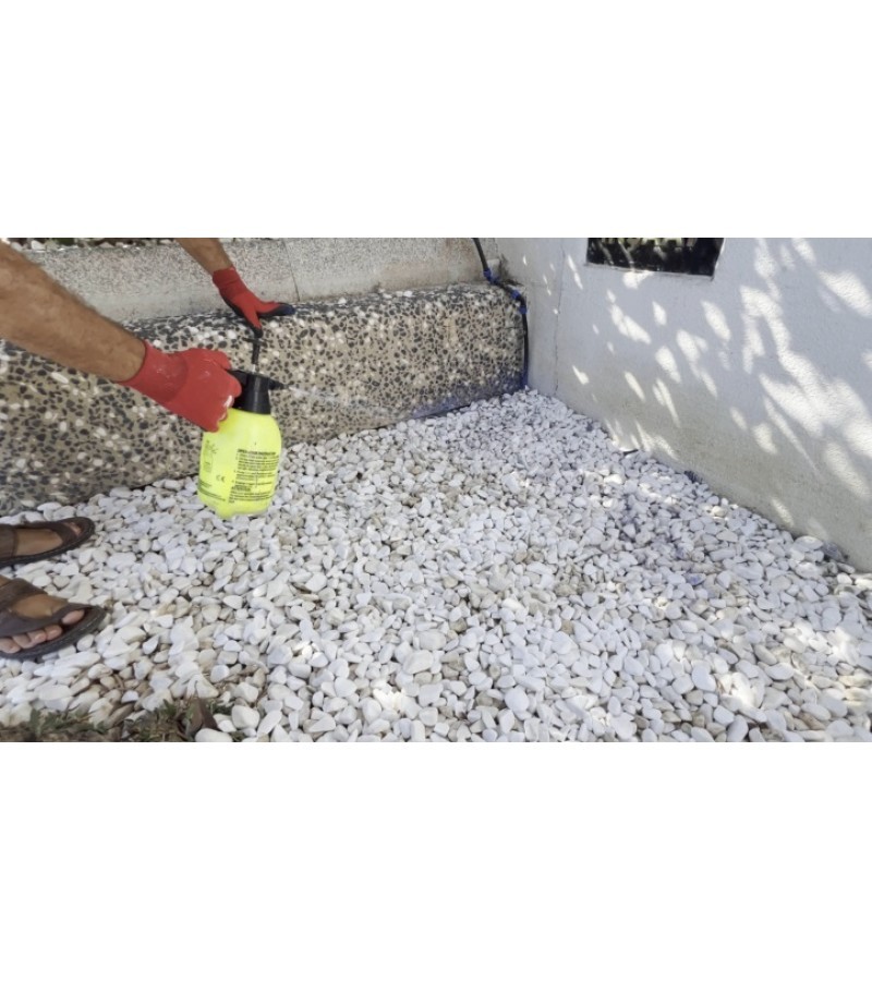 BARS TAŞ, ÇAKIL BAĞLAYICI