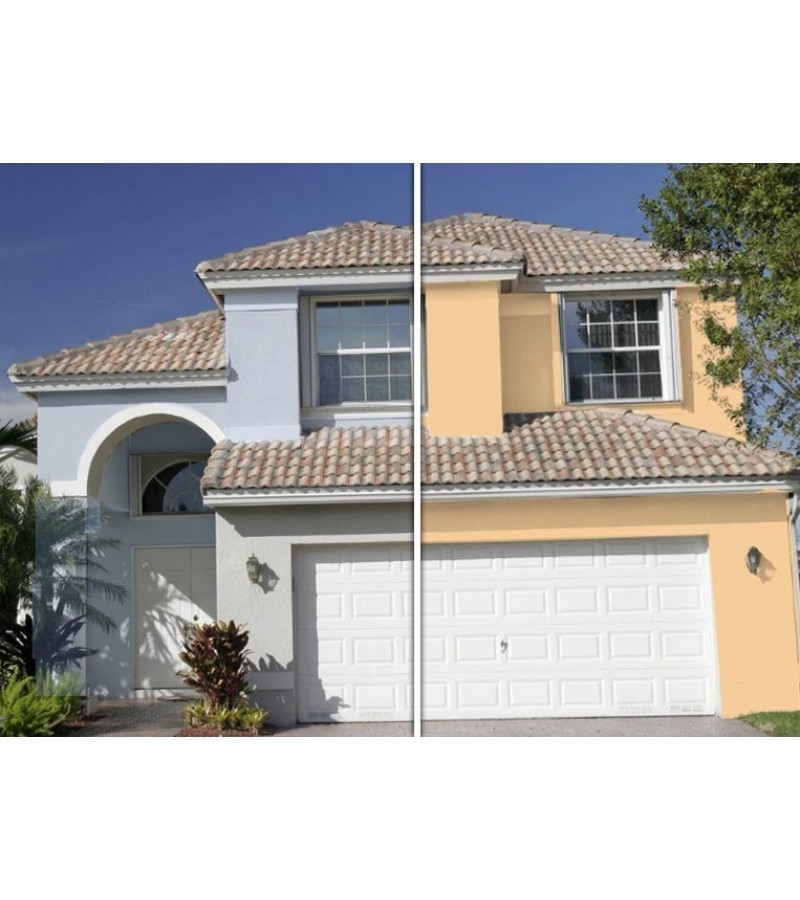 1003 - RENKLİ DEKORATİF SON KAT