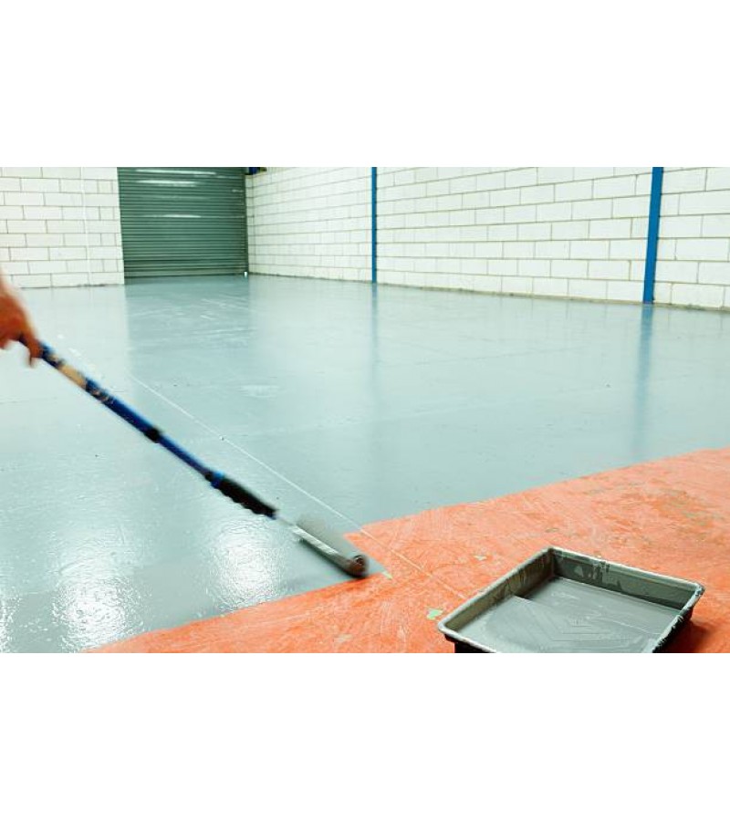 824 - BARS ÇİFT BİLEŞENLİ PARLAK ZEMİN BOYASI