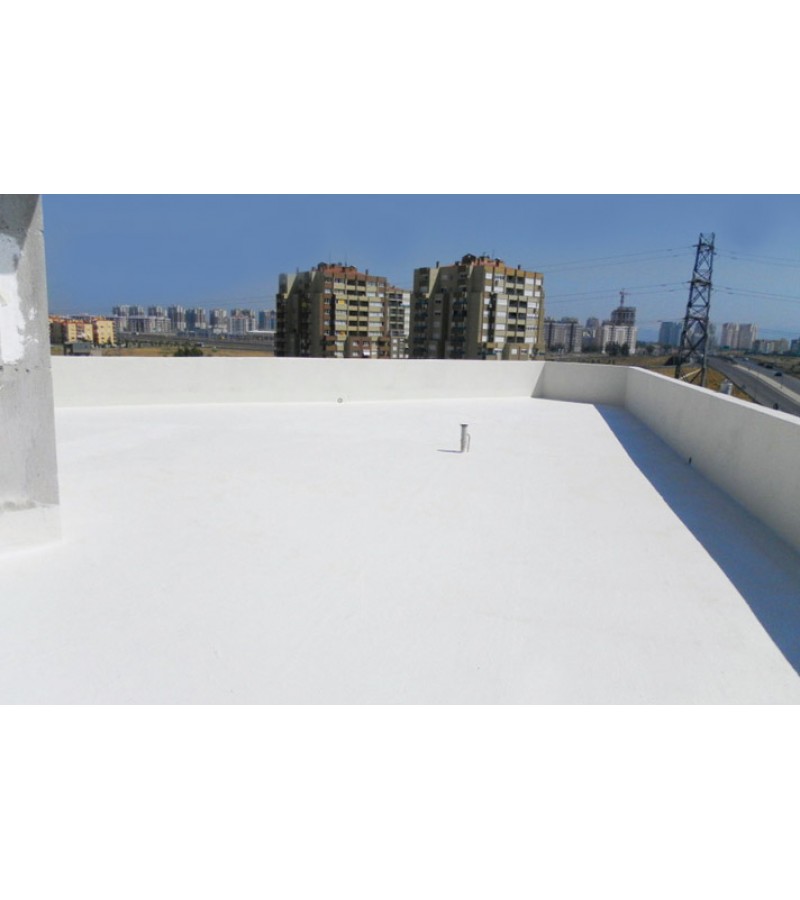 310 - BARS AKRİLİK REÇİNE ESASLI UV DAYANIMLI ELASTOMERİK SU YALITIM ÜRÜNÜ