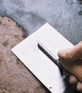 886 - BARS REÇİNE ESASLI YÜKSEK DAYANIMLI  KALIN TAMİR HARCI