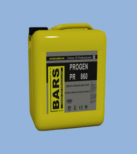 860 - BARS ÜNİVERSAL ASTAR ÇİMENTOLU VE SU BAZLI ÜRÜNLER İÇİN GENEL ASTAR