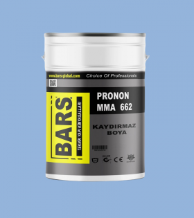 662 - BARS KAYDIRMAZ PÜRÜZLÜ MERDİVEN VE ZEMİN BOYASI- (Hafif Yük-İnsan )