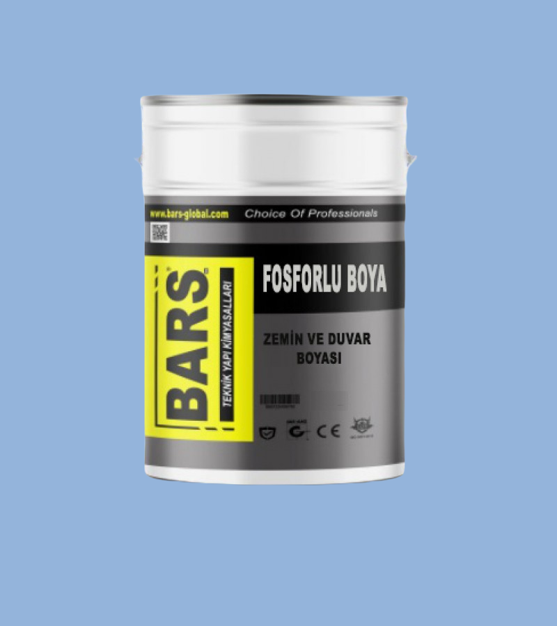 BARS - FOSFORLU BOYA