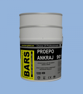 901 - BARS EPOKSİ YAPIŞTIRMA, DOLGU VE TAMİR HARCI
