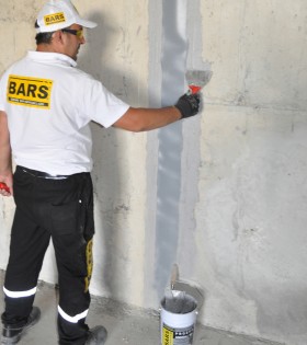 901 - BARS EPOKSİ YAPIŞTIRMA, DOLGU VE TAMİR HARCI