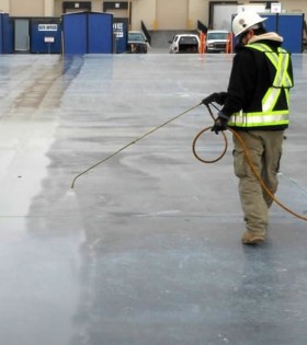 570 - BARS EMİLSÜYON ESASLI  SU BAZLI BETON KÜR MALZEMESİ