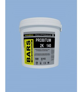 140 - BARS POLIMER BITÜM-KAUÇUK ESASLI ÇIFT BILEŞENLI SIVI SU YALITIM ÜRÜNÜ
