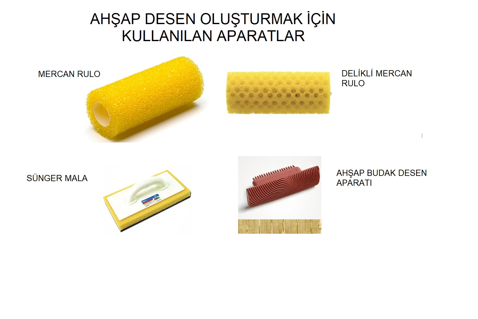 526 - BARS AHŞAP DESENLİ  CEPHE , DUVAR BOYASI