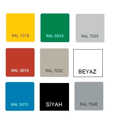 837 - BARS ÇİFT BİLEŞENLİ  KALIN YOL ÇİZGİ BOYASI  (Soğuk Döküm)