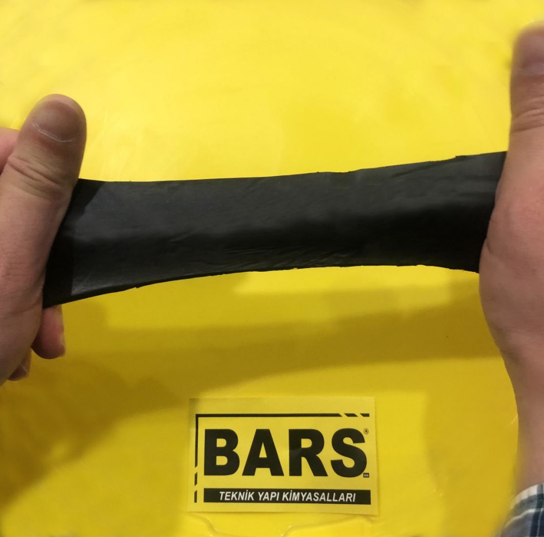 360 - BARS SIVI KAUÇUK ULTRA ESNEK SU YALITIM ÜRÜNÜ