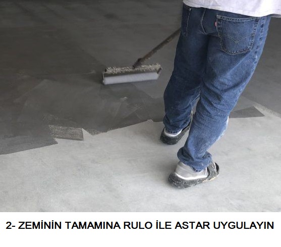 BARS ÇATI, TERAS, DAM  SU YALITIM SETİ EKONOMİK ÇÖZÜM ÜRÜNÜ
