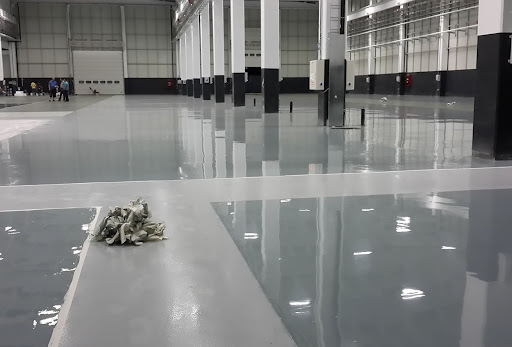 620 - BARS ÇİFT BİLEŞENLİ EPOKSİ ESASLI  SELF ZEMİN KAPLAMASI