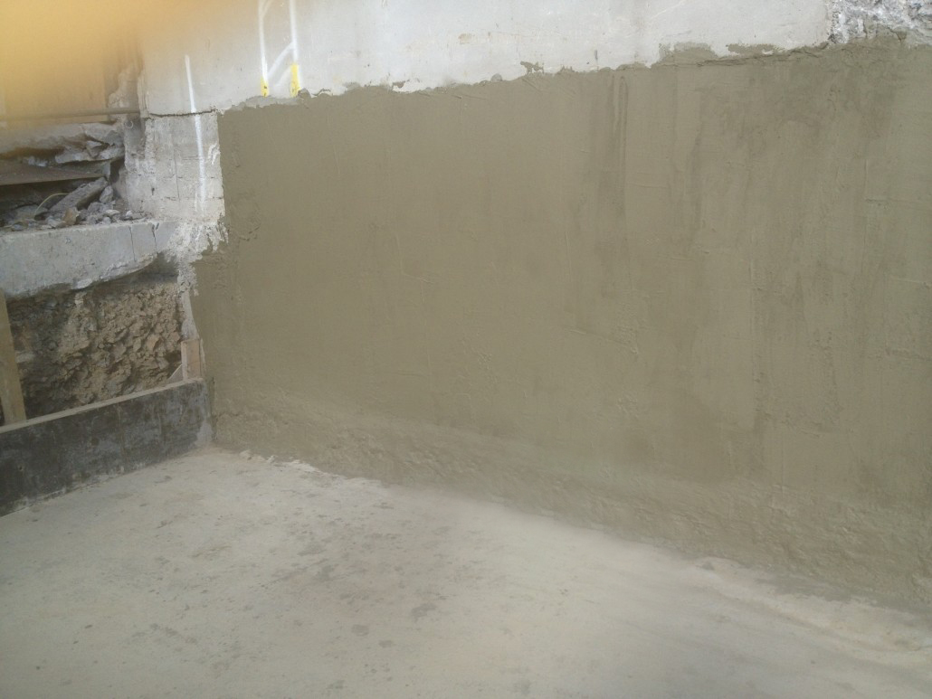 201 - BARS KRİSTALİZE SU YALITIM HARCI